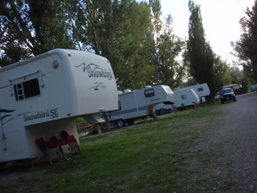 RV Park Seeping Springs Trout Lakes and RV Park Ruidoso, NM